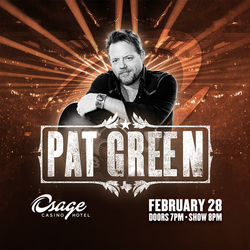 Pat Green Concert