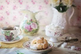 Afternoon Tea and Coloring at Vineland Public Library