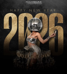 Celebrate New Year’s Eve at RosaNegra Miami
