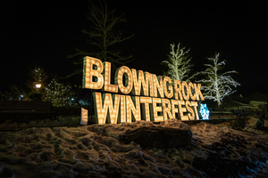 BLOWING ROCK WINTERFEST