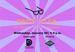 Nerd Nite at Wilmington Brew Works