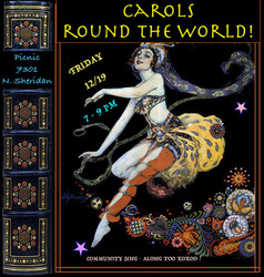 Carols Round the World