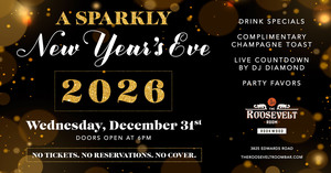 A Sparkly New Years Eve