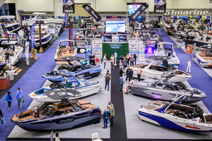 Discover® Boating Minneapolis Boat Show Holiday BOGO Ticket Offer: December 19–27