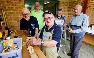 St. Charles County Community Men’s Shed Informational Meeting
