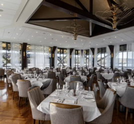 Holiday Dining at The Sea Fire Grill Westchester