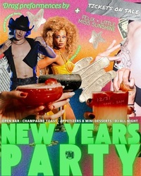 New Year’s Eve Party at Marsha’s South Street