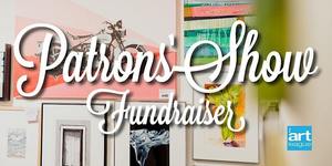The Art League's Patrons' Show Fundraiser