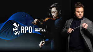 RPO: Dazzling Dvořák (February 2026)