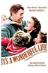 Come See It’s a Wonderful Life on Friday, December 19, 2025, At Rooftop Cinema Club