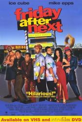Come See Friday After Next on Friday, December 19, 2025, At Rooftop Cinema Club