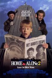 Come See Home Alone 2: Lost in New York on Sunday, December 21, 2025, At Rooftop Cinema Club