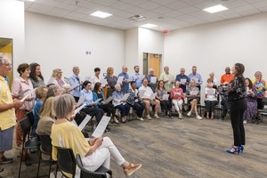 World Choir Workshop: Gospel