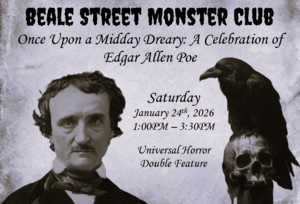 Beale Street Monster Club - Once Upon a Midday Dreary