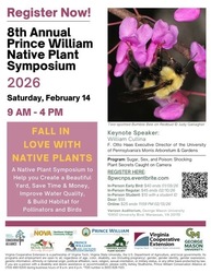 8th Annual Prince William Native Plant Symposium 2026