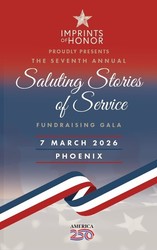 2026 Saluting Stories of Service Gala