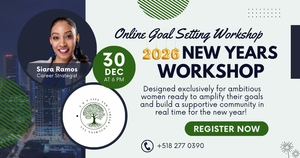 Empower Your New Year: Goal Setting Workshop for High-Achieving Women!
