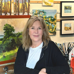 Artist Talk with Charlene Will