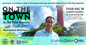 On the Town in The Palm Beaches 'Palm Beach Originals' Premiere Event
