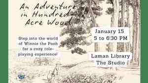 An Adventure in the Hundred-Acre Wood DND-Inspired One-Shot in the World of Winnie the Pooh