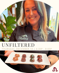12-18 | Unfiltered Seminar Series: From Cacao Bean to Culinary Art