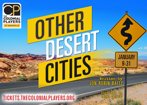 CP presents Other Desert Cities