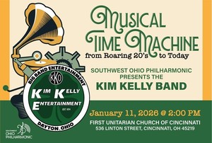 Musical Time Machine