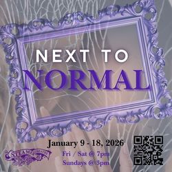 Next to Normal (Steamer 10 Eclectic Performance Series)
