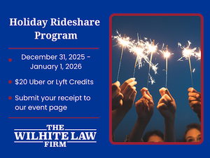 Holiday Rideshare Program