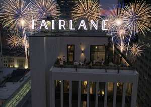NYE Penthouse Party at Fairlane Hotel