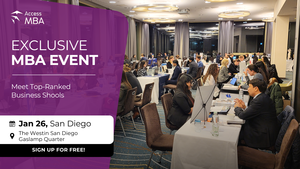 Access MBA Event in San Diego – January 26, 2026