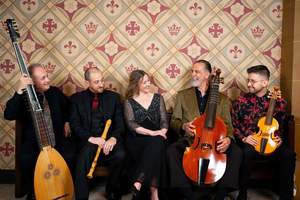 Early Music in Columbus presents The Early Interval in a Celebration of 12th Night