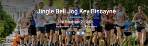 Jingle Bell Jog Key Biscayne