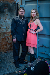 Angela Easterling Duo - Off the Clock Friday at Fretwell Spartanburg, SC