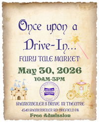 Once Upon A Drive-In... Fairy Tale Market
