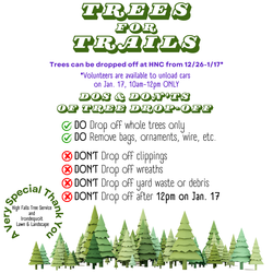 Trees for Trails