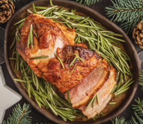 Christmas Eve at the Ritz-Carlton Key Biscayne