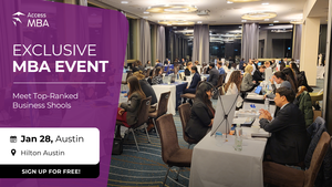 Access MBA Event in Austin – January 28, 2026