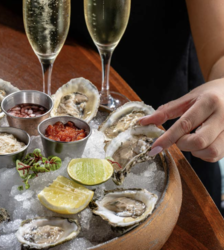 Holiday Brunch at Ritz-Carlton Coconut Grove