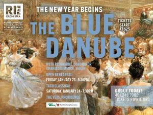 The Blue Danube