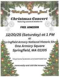 Free Brass Band Christmas concert