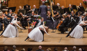 Salute to Vienna: New Year’s Concert
