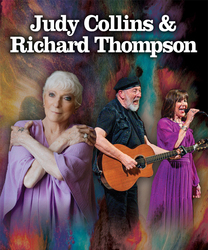 JUDY COLLINS & RICHARD THOMPSON
