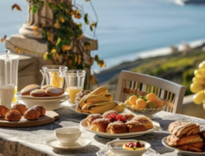 New Year’s Day Breakfast at LUMA