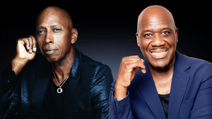 JEFFREY OSBORNE & WILL DOWNING