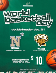 USF Basketball Doubleheader + Holiday Donation Drive