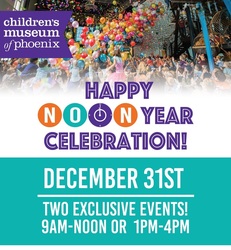 Happy Noon Year Celebration