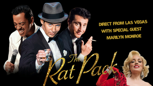Governors State University Presents “The Rat Pack,” Feb. 15 at 3 p.m.