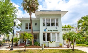 The Yoga Sanctuary Open House