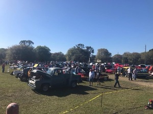 Peace River Car Club Annual Car Show